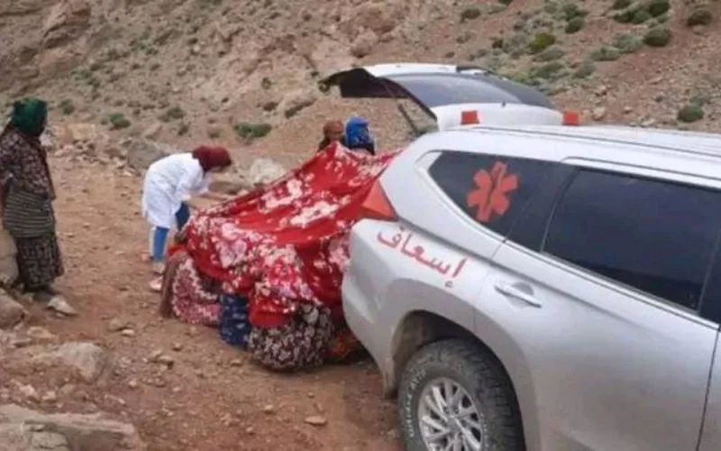 Zorgdrama in Marokko: vrouw en baby sterven op weg naar ziekenhuis