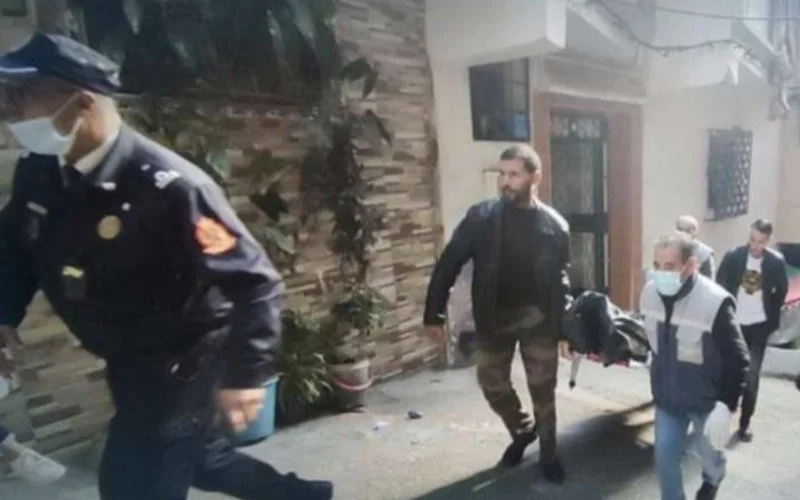 Gruwelijke vondst in Tanger