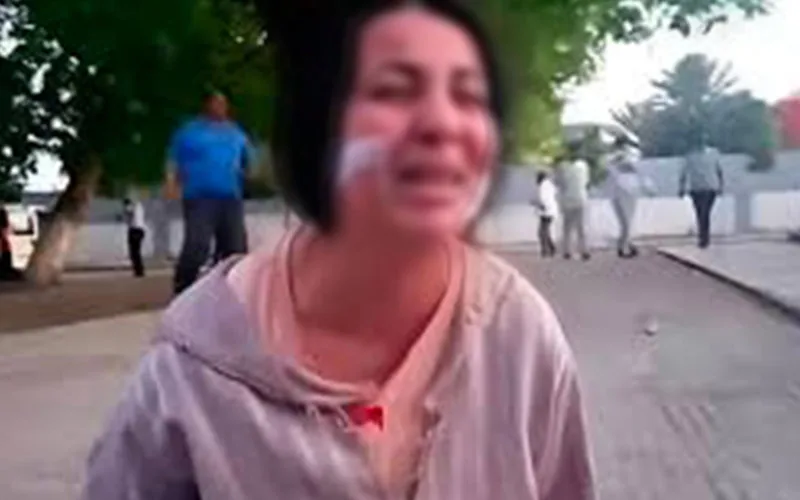 Khadija weigerde avances en werd verminkt, zware celstraf