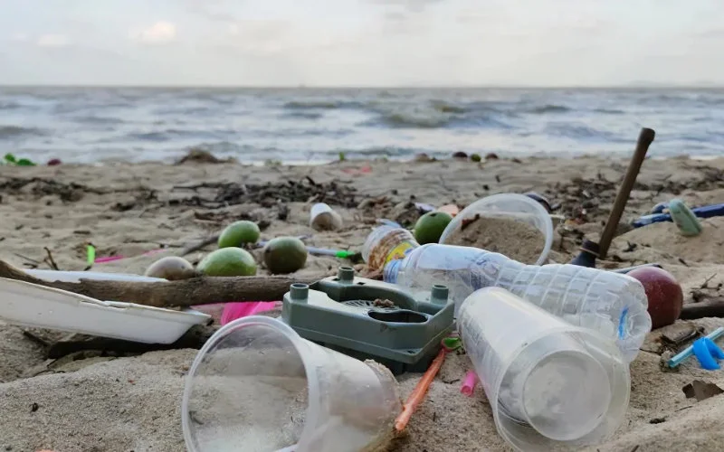 Stranden Tanger bij vuilste stranden in Marokko