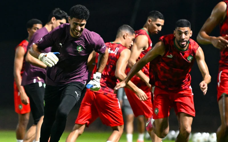 Walid Regragui gaat voor glorie op Afrika Cup