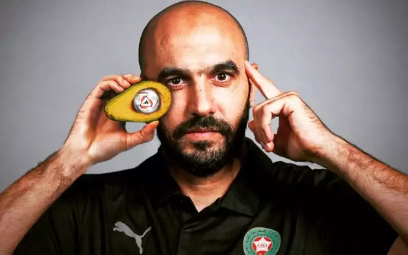 De nieuwe ambities van Walid Regragui