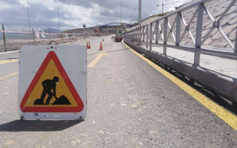 Spanje start werkzaamheden aan grenzen Sebta en Melilla