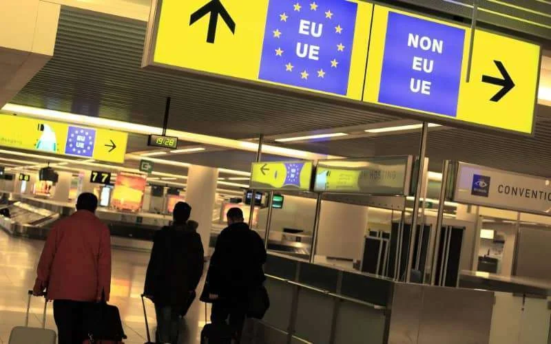 Marokkaanse klaagt België aan voor willekeur bij grenscontroles