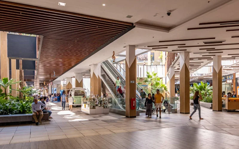 Winkels verlaten massaal Arribat Center in Rabat