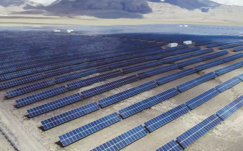 Xlinks kondigt 10.000 banen aan voor Marokko-VK kabel (video)