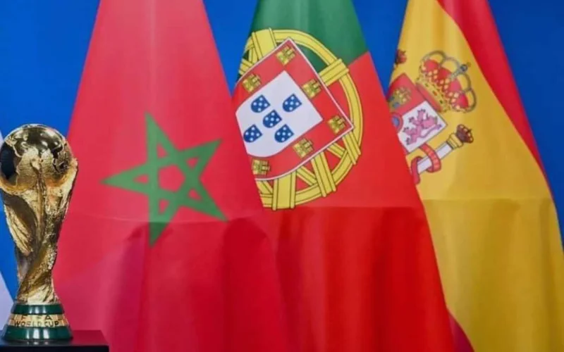 "Yalla Vamos" nieuwe slogan voor WK-2030