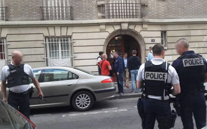 Yasmina werd doodgeslagen en in een vuilnisbak gegooid in Parijs