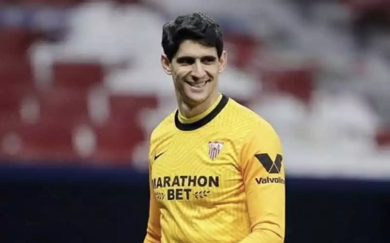 Yassine Bounou: Real Madrid kampt met dilemma