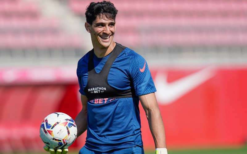 Yassine Bounou, toekomstige doelman van Manchester City?