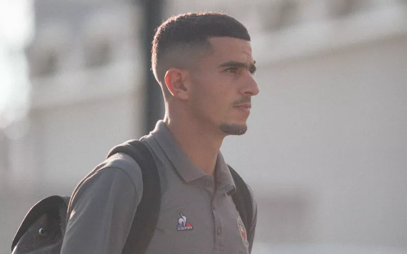 Zware sanctie voor Youcef Atal na bericht over Palestina