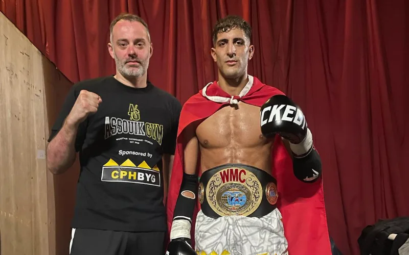 Marokkaan Youssef Assouik wint Muay-thaï wereldkampioenschap