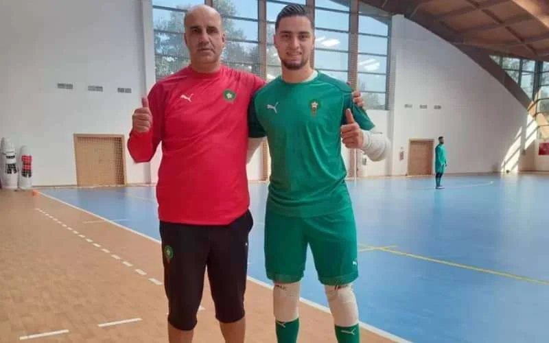 Youssef Ben Sellam in Marokko: "Mooiste ervaring ooit"