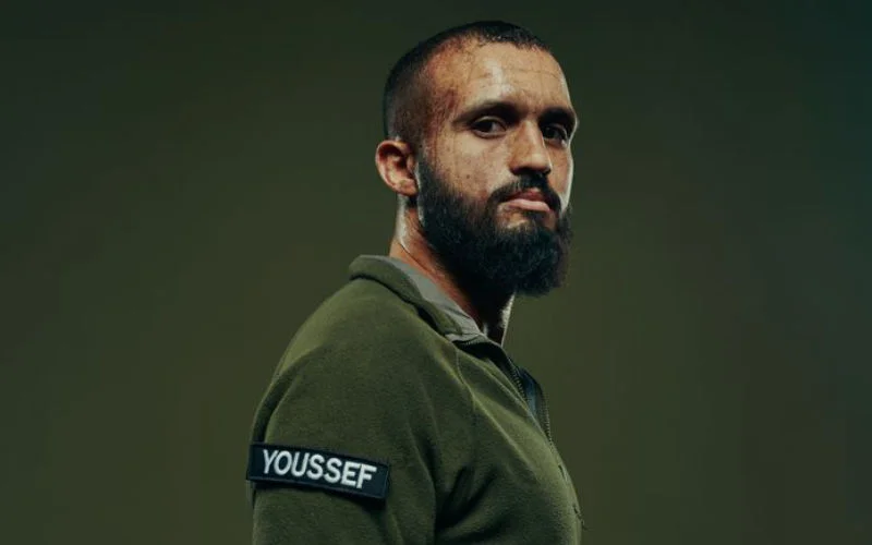 Youssef uit 'Kamp Waes' excuseert zich