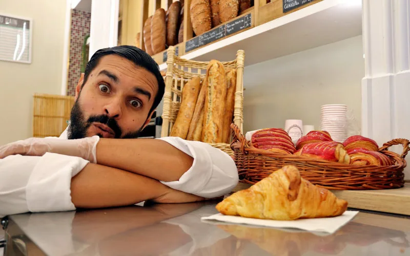 Marokkaanse bakker breekt wereldrecord