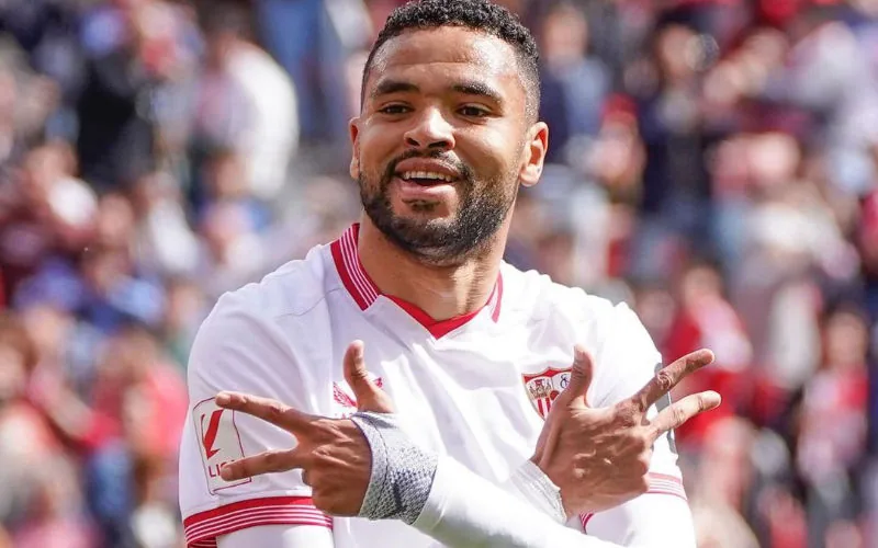 Youssef En-Nesyri ontvangt droombod uit Saoedi-Arabië