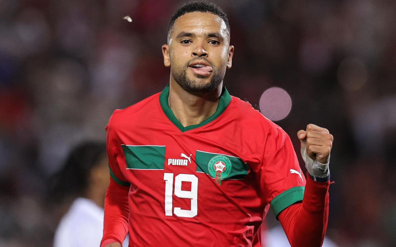 Megadeal lonkt voor Youssef En-Nesyri