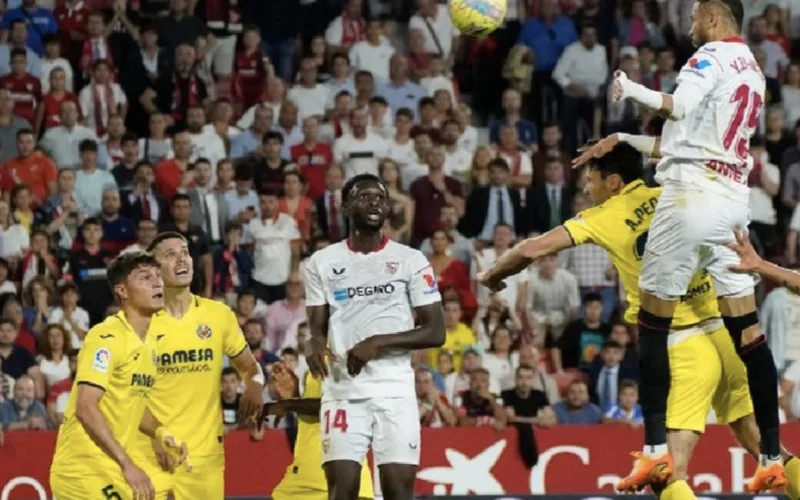 Youssef En-Nesyri, Europa's kopballenkoning van 2023