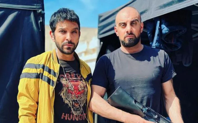 Yousef Ramal, van Brusselse straten tot Netflix-ster