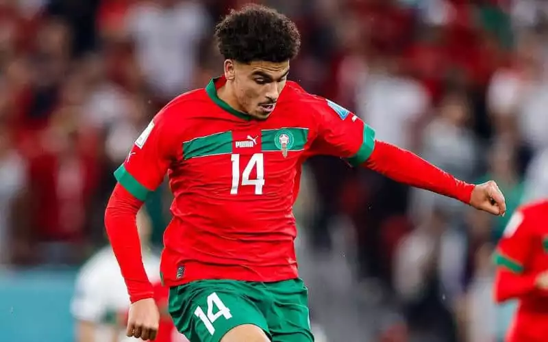 Walid Regragui: "Zakaria Aboukhlal is een respectvolle speler met echte waarden"