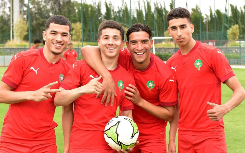 België zet Marokkaans talent onder druk 