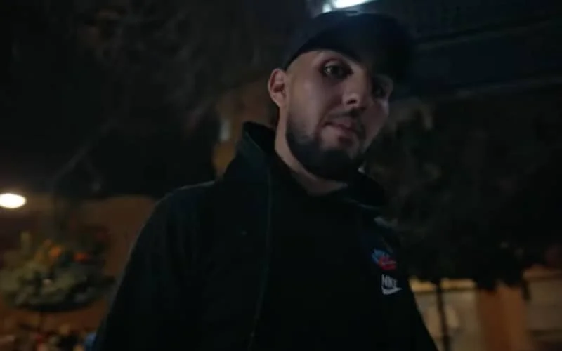 Rapper Zakaria kwam op bootje in Spanje aan (video)