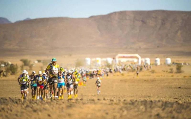 16-jarige wil Zandmarathon lopen