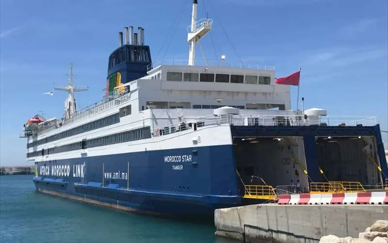 Zeeverbinding Portimão-Tanger: een doodgeboren project?