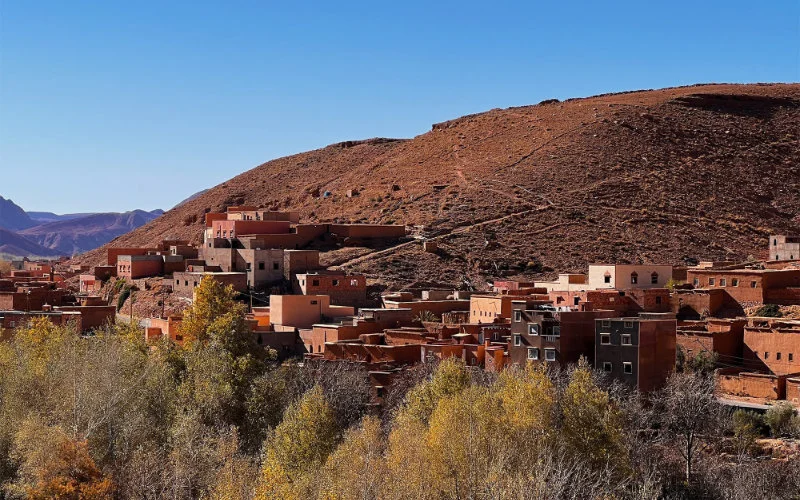 Onderzoek naar onbegrijpelijke zelfmoord in Tinghir