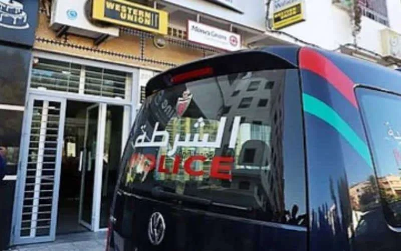 Zestiger opgepakt voor mislukte overval in Errachidia