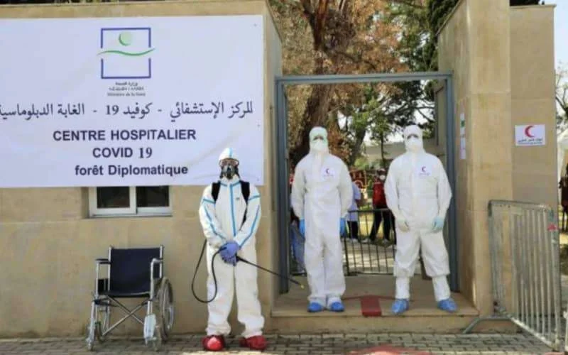 Ziekenhuizen Tanger met instorting bedreigd