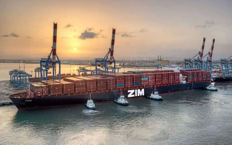 Nieuwe maritieme verbinding tussen Saoedi-Arabië en Marokko via Israël
