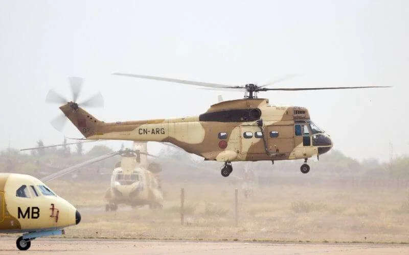 Marokko: nieuwe militaire zone tegen ambities Algerije