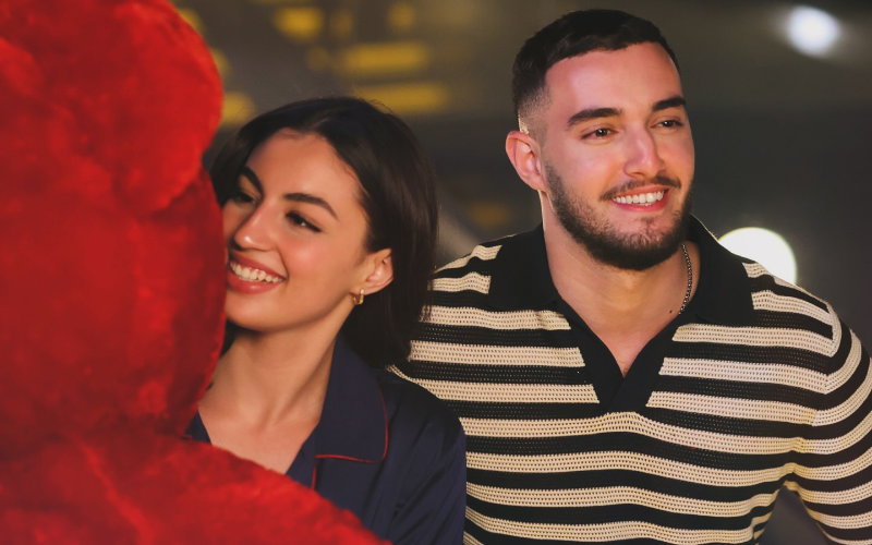 Zouhair Bahaoui te sterk voor Saad Lamjarred (video)