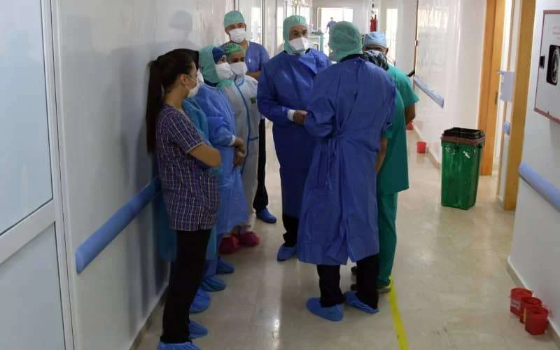 Covid-19: kampt Marokko met zuurstoftekort?