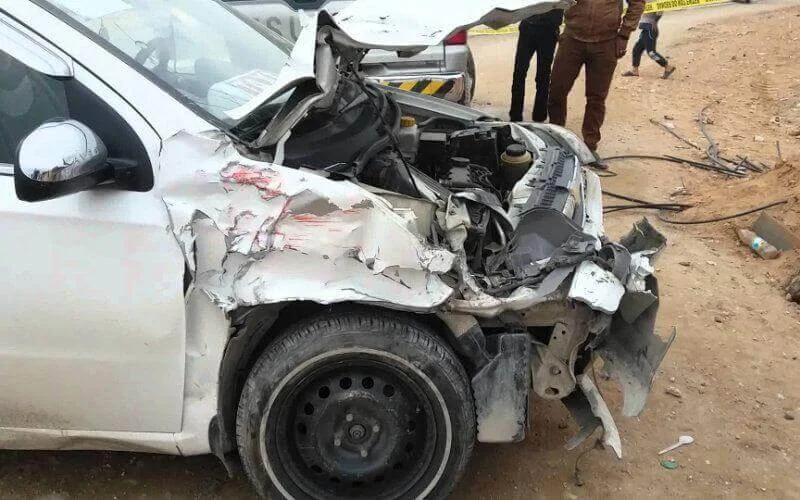 Vrouwen dood na horrorcrash in Marokko 