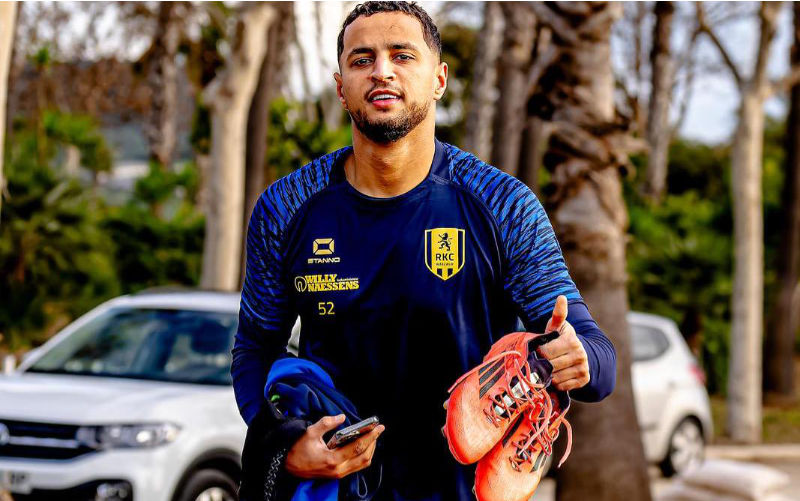 Mohamed Ihattaren al weg bij RKC?