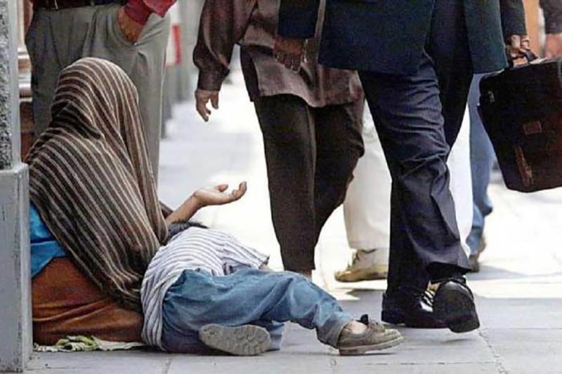 Marokko: bedelen 2.0