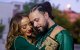 Bruiloft Abd El Fattah Grini en Jamila El Badaoui (video)