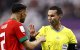 Marokko protesteert tegen arbitrage in halve finale WK