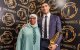 Achraf Hakimi neemt moeder mee op award-uitreiking