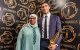 Achraf Hakimi neemt moeder mee op award-uitreiking