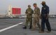 Royal Armed Forces nemen deel aan decontaminatie-oefening