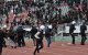 Marokko: 85 politieagenten gewond na voetbalwedstrijd (video)