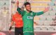 Algerijnse speler Raja weigert te spelen met shirt met kaart Marokko