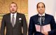 Mohammed VI ontmoet Abdelfatah Al-Sisi in juni