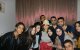 Syrische diva Assala Nasri met fans op de foto in Tetouan