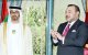 Koning Mohammed VI bezoekt Verenigde Arabische Emiraten 