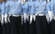 Marokkaanse politieagent geeft uniform en handboeien als onderpand in bar 