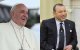 Paus stuurt bericht naar Mohammed VI vanuit Marokkaans luchtruim